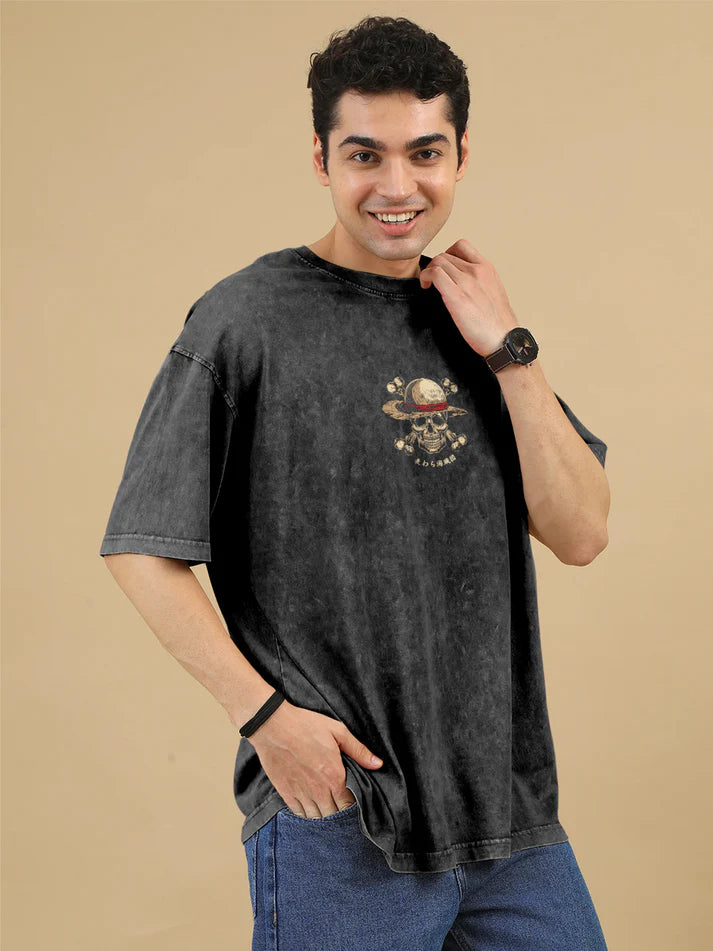 Mugiwara Oversized T-Shirt