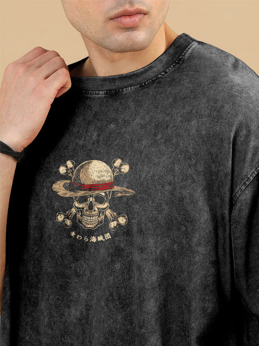 Mugiwara Oversized T-Shirt