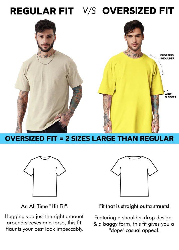 🔥 Thrasher Anime Oversized T-Shirt (Unisex)