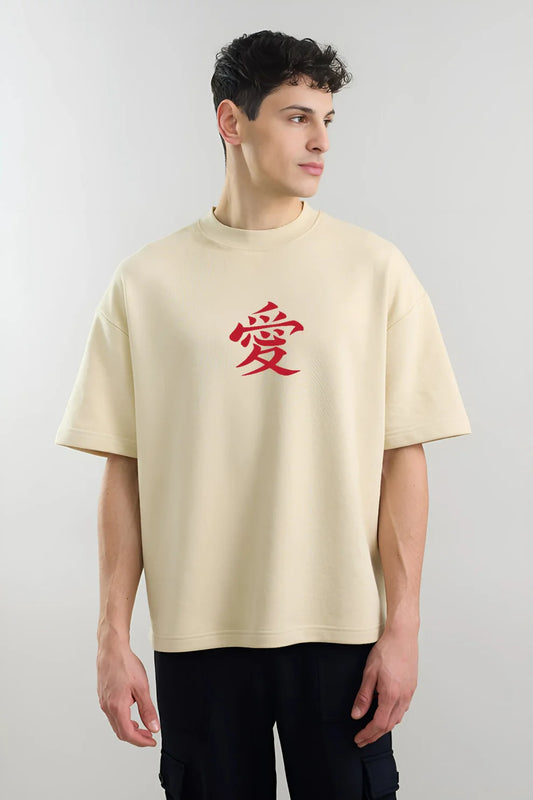 Gaara Oversized Anime T-shirt