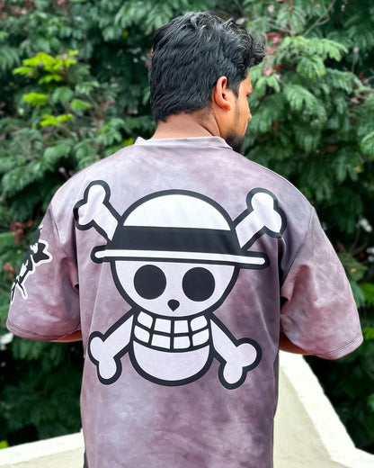 Sun God Nika Oversized T-Shirt