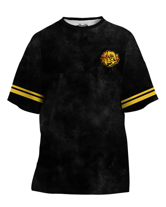 “Thunder Breathing” Oversized T-Shirt