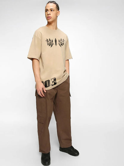 Akaza Upper Rank Demon Oversized T-Shirt