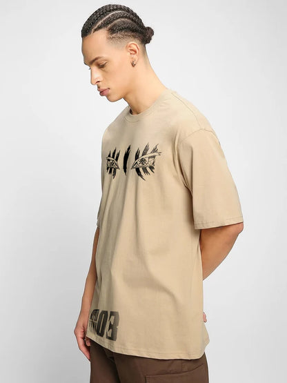 Akaza Upper Rank Demon Oversized T-Shirt