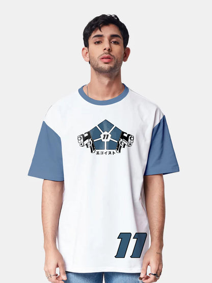 Isagi Egoist Oversized T-Shirt