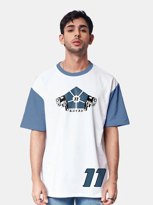 Isagi Egoist Oversized T-Shirt