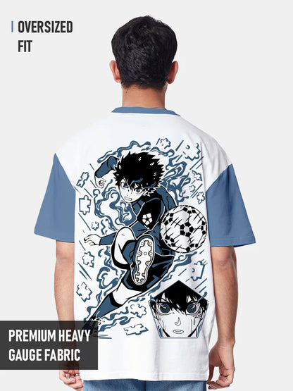 Isagi Egoist Oversized T-Shirt