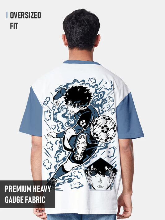 Isagi Egoist Oversized T-Shirt
