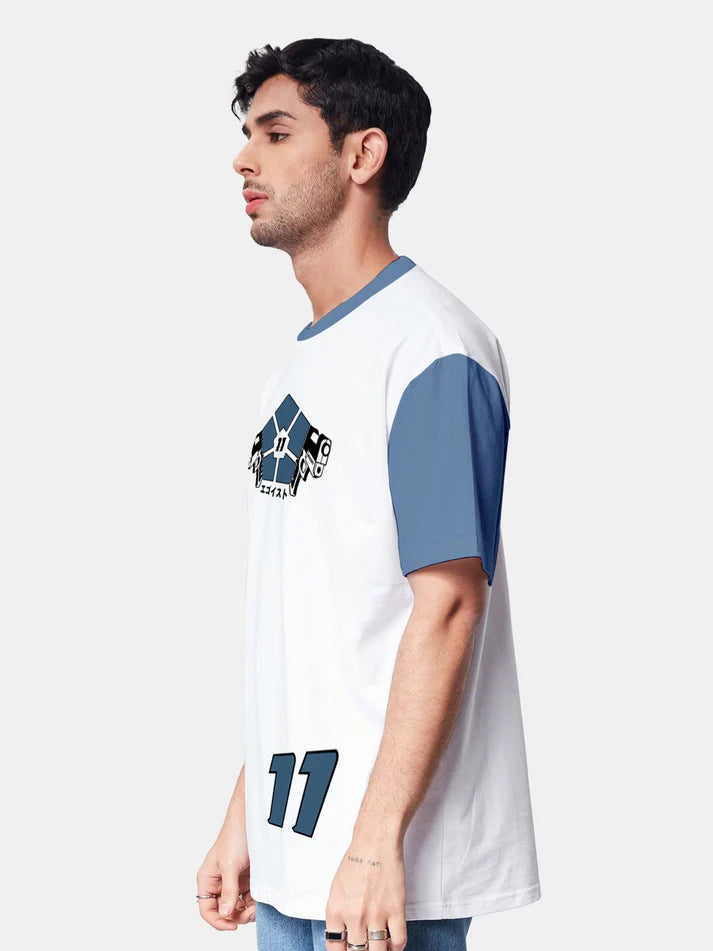 Isagi Egoist Oversized T-Shirt