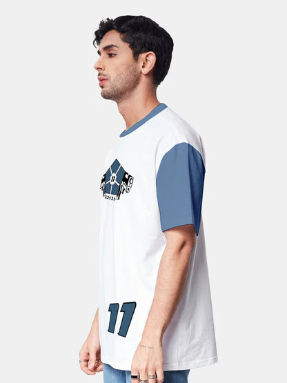 Isagi Egoist Oversized T-Shirt