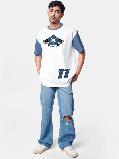 Isagi Egoist Oversized T-Shirt