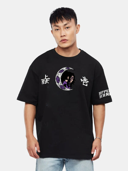 Kokushibo Upper Rank Oversized T-Shirt