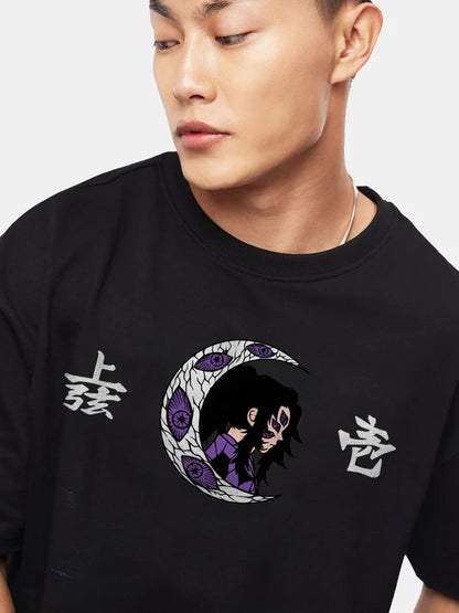 Kokushibo Upper Rank Oversized T-Shirt