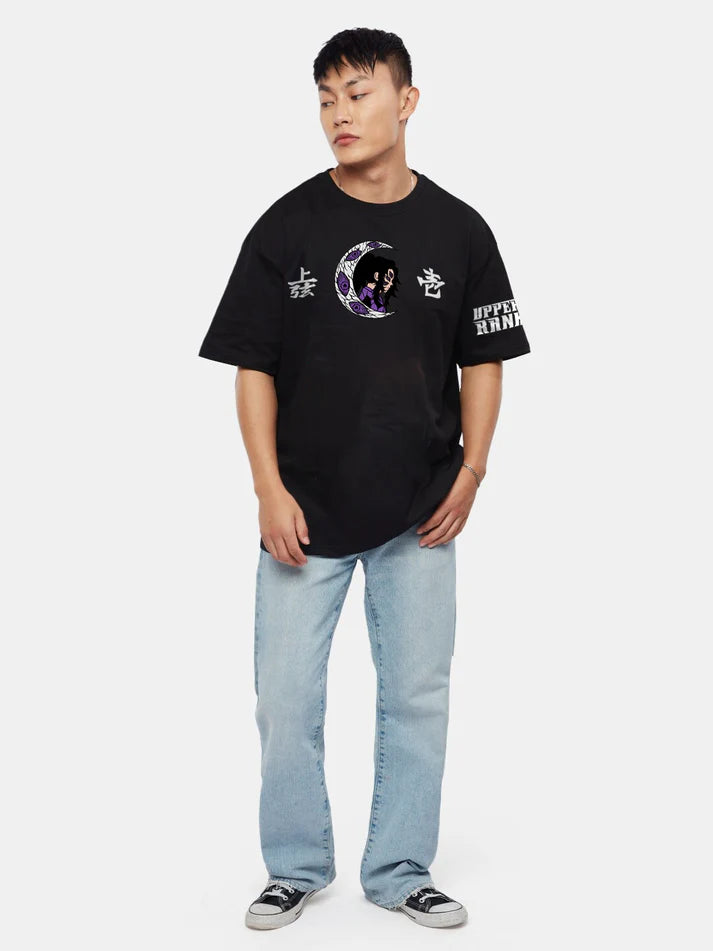 Kokushibo Upper Rank Oversized T-Shirt
