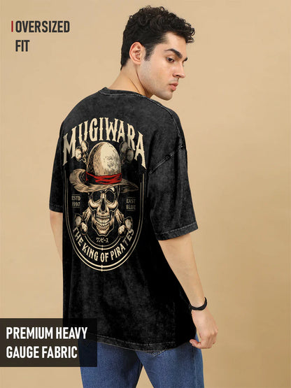 Mugiwara Oversized T-Shirt