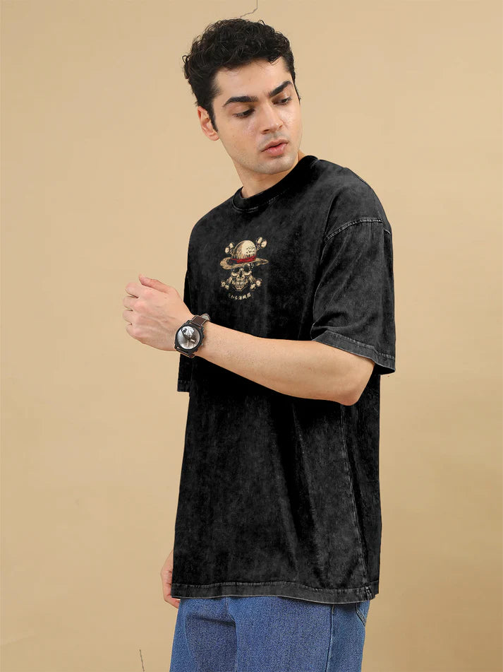 Mugiwara Oversized T-Shirt