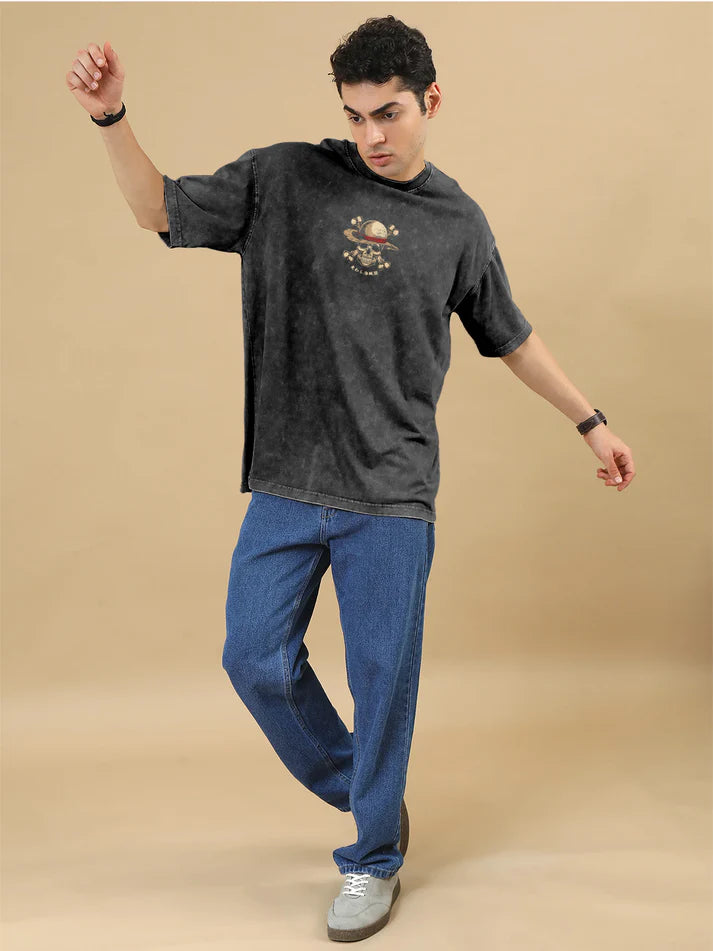 Mugiwara Oversized T-Shirt