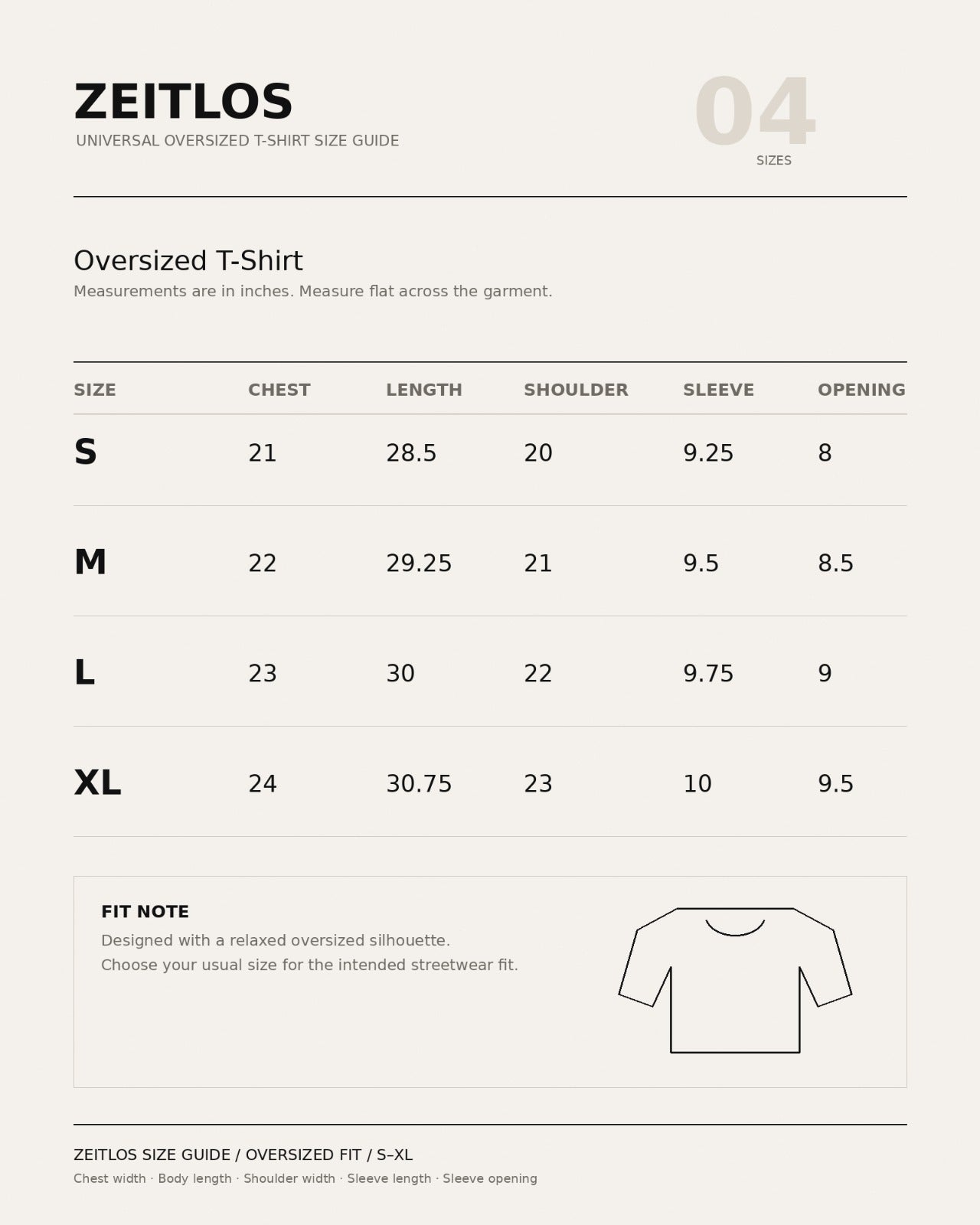 Zeitlos