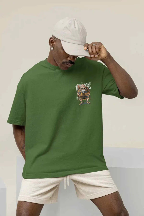 Master Roshi Oversized Tee