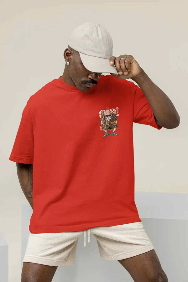 Master Roshi Oversized Tee